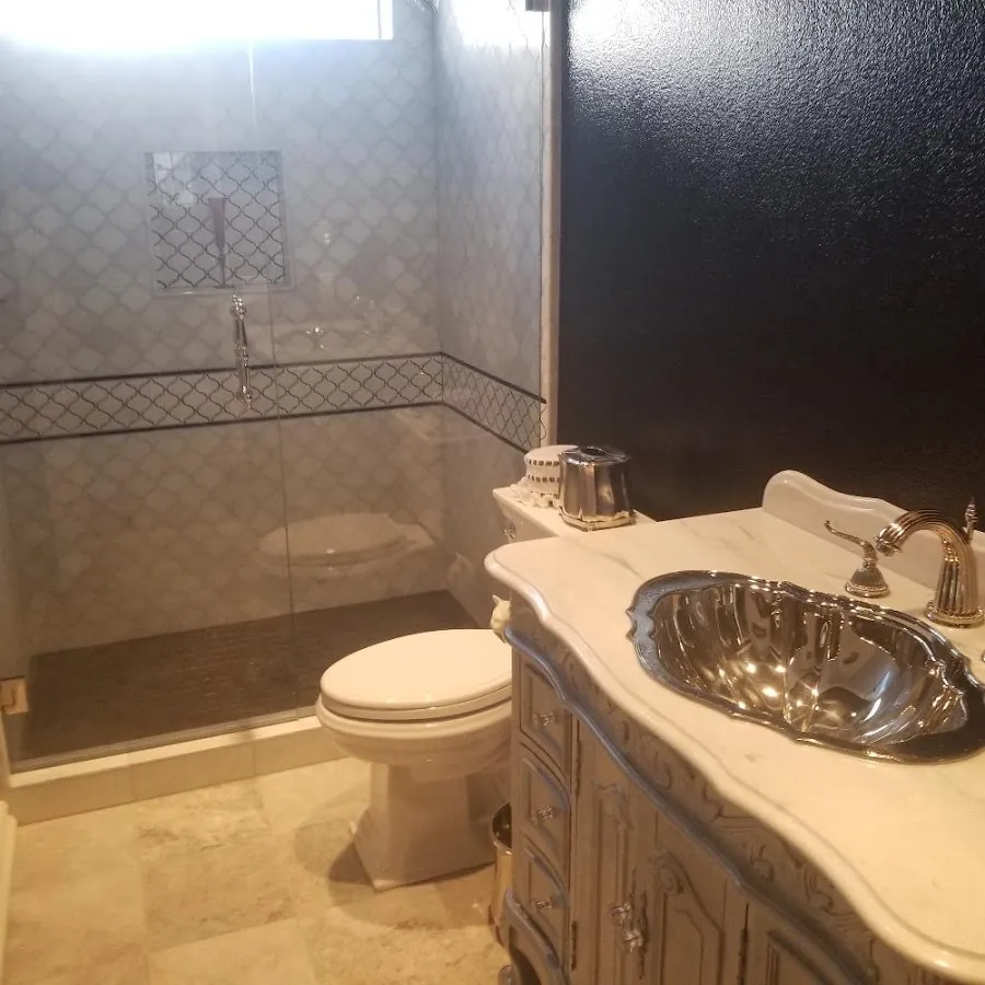 Professional plumbing work and bathroom remodeling in Myrtle Beach