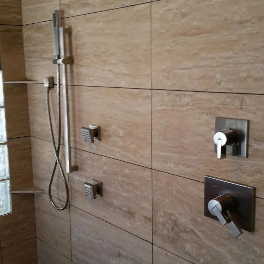 Shower fixture installation for Gas Line Repair in Myrtle Beach